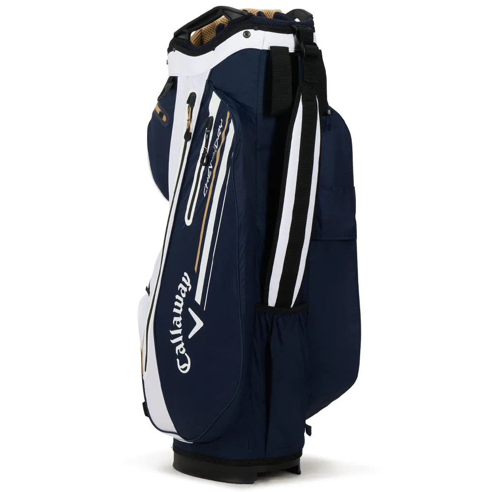 Callaway Chev 14 Dry Waterproof Cart Bag - Paradym