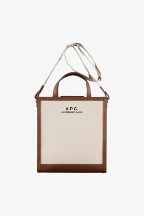 Camille Tote Bag - Beige