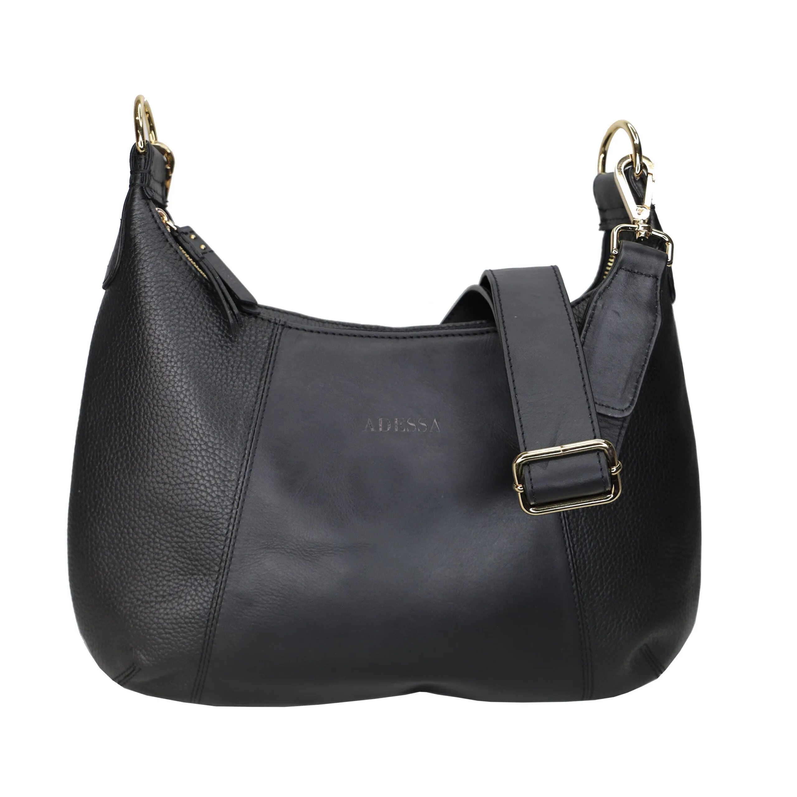 Cardiff Crossbody Bag | Nero