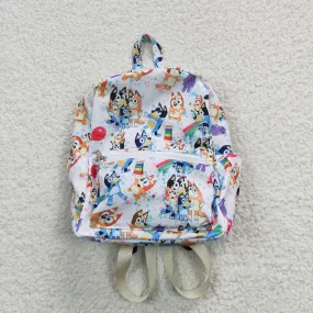 Cartoon doggie shoulder bag BA0054