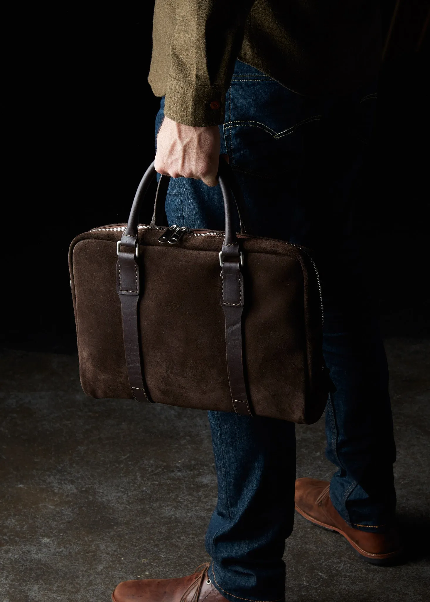 CFS BRIEFCASE No. 1 | 80% Off