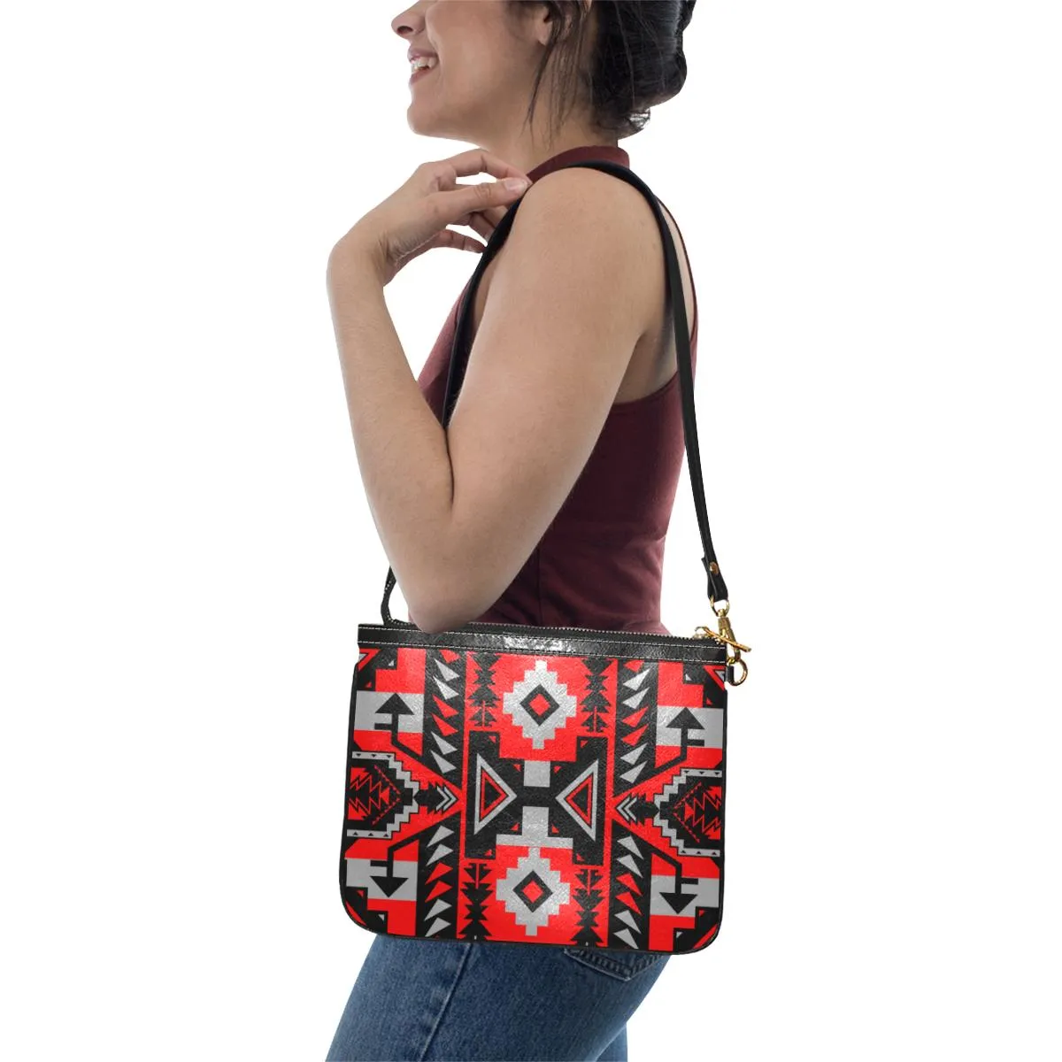 Chiefs Mountain Candy Sierra Small Shoulder Bag