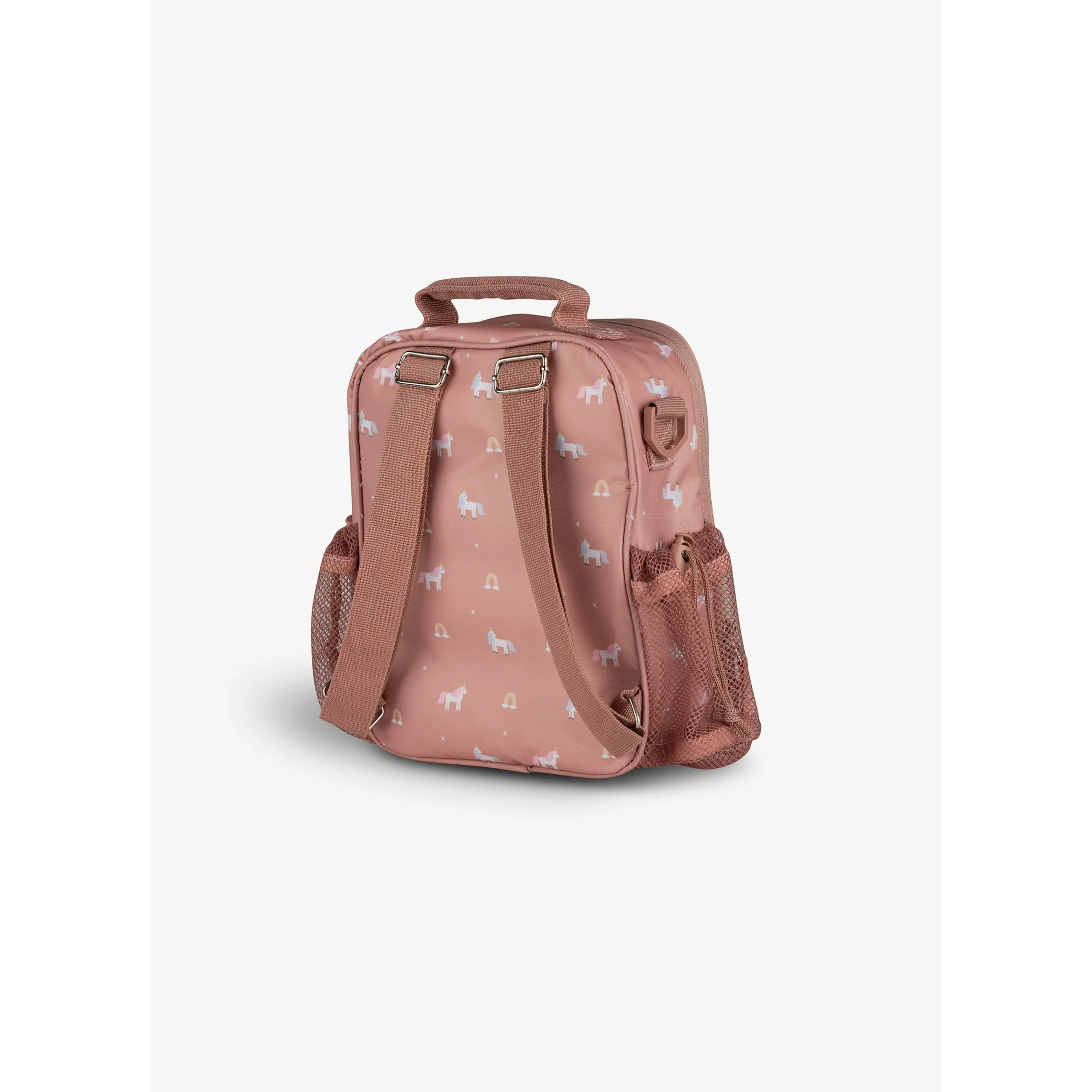 Citron Classic Lunch Bag - Unicorn Blush Pink