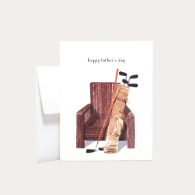 Club Bag | Greeting Card