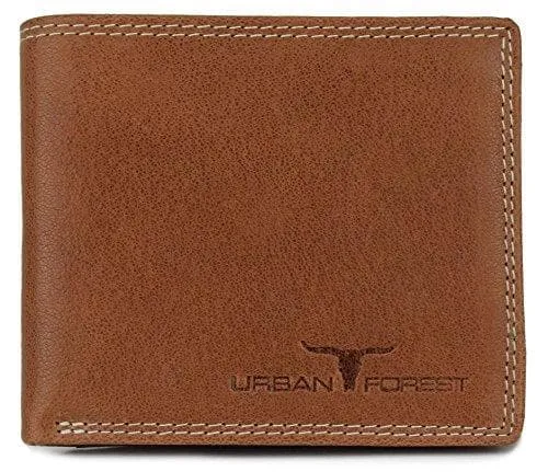 Cognac Wallet