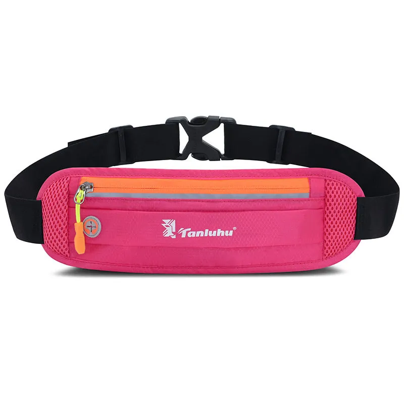 Colorful Sports Bumbag for Jogging Running for All Aged Runners