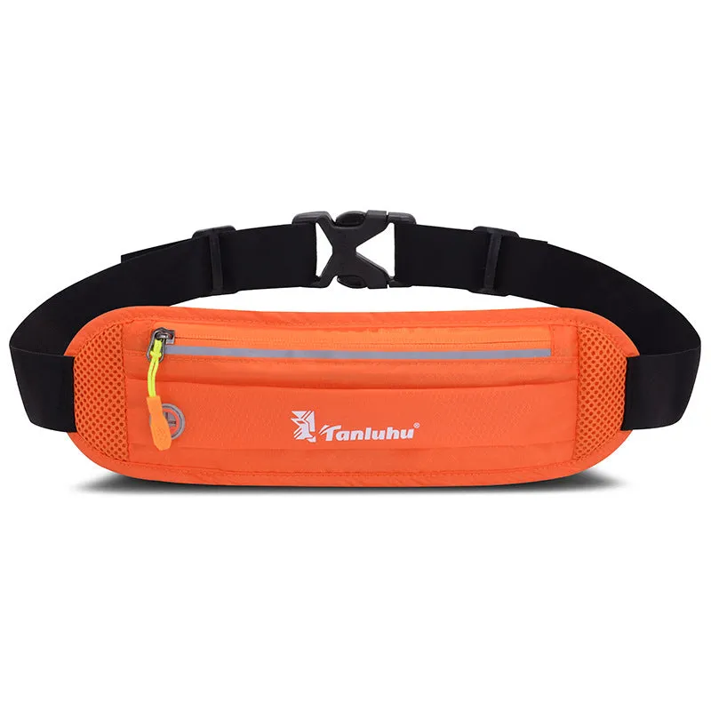 Colorful Sports Bumbag for Jogging Running for All Aged Runners