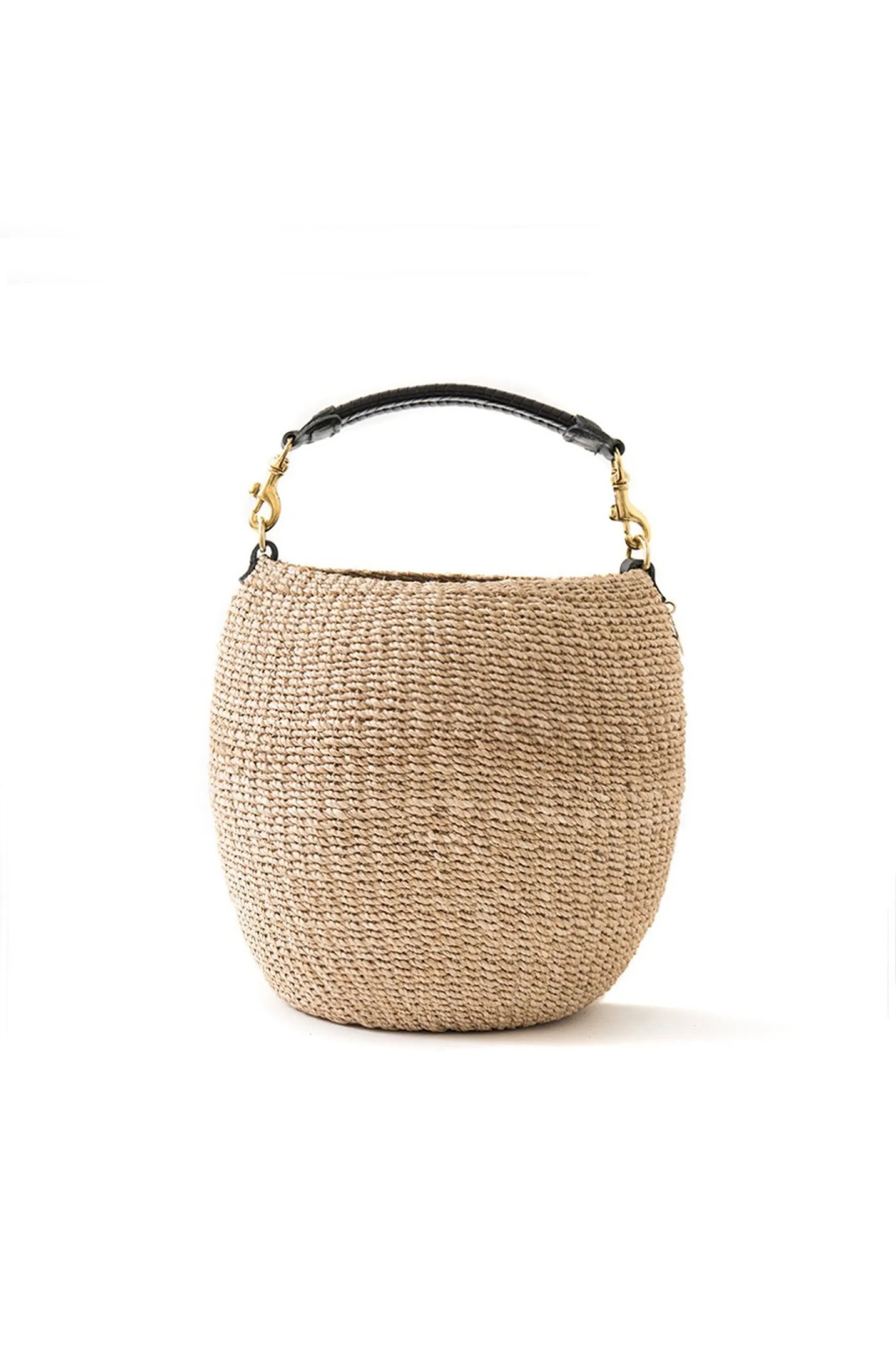 Cream Pot De Miel Bag