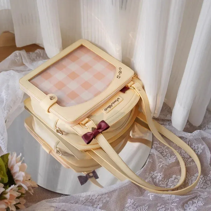 Cute Crossbody Ita Bag