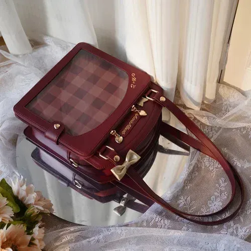 Cute Crossbody Ita Bag