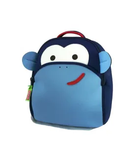 DABBAWALLA BACKPACK Blue Monkey