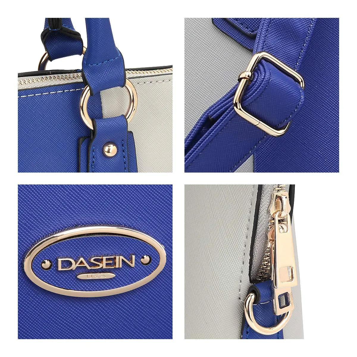 Dasein Slim Briefcase with Matching wallet