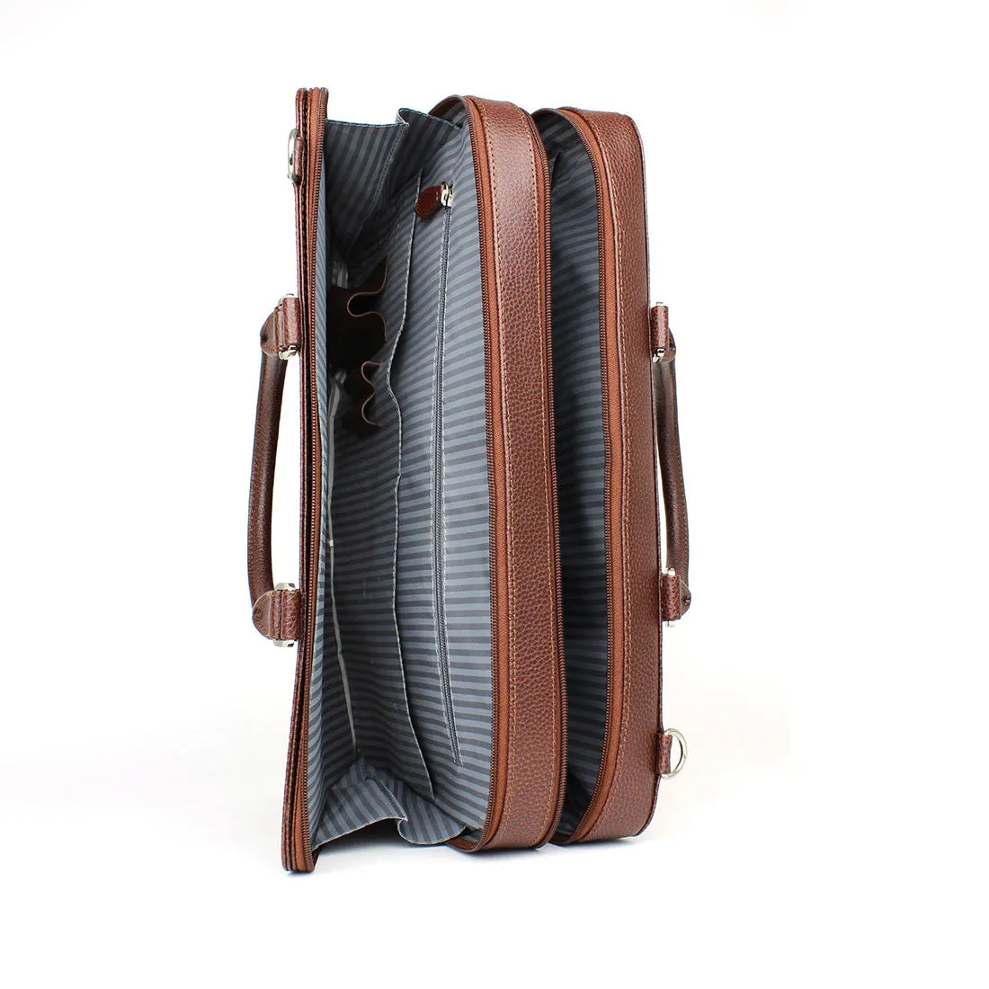 Deluxe Laptop Briefcase