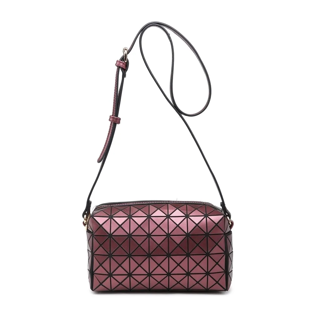 Designer Styled Crossbody Bag (4 Colours)