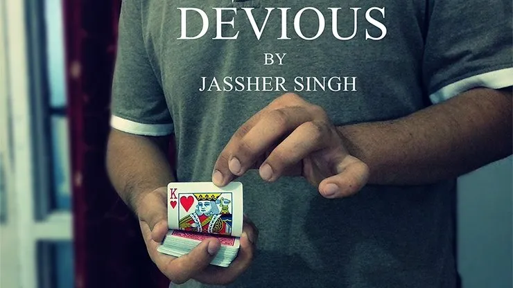 Devious by JasSher Singh video - INSTANT DOWNLOAD