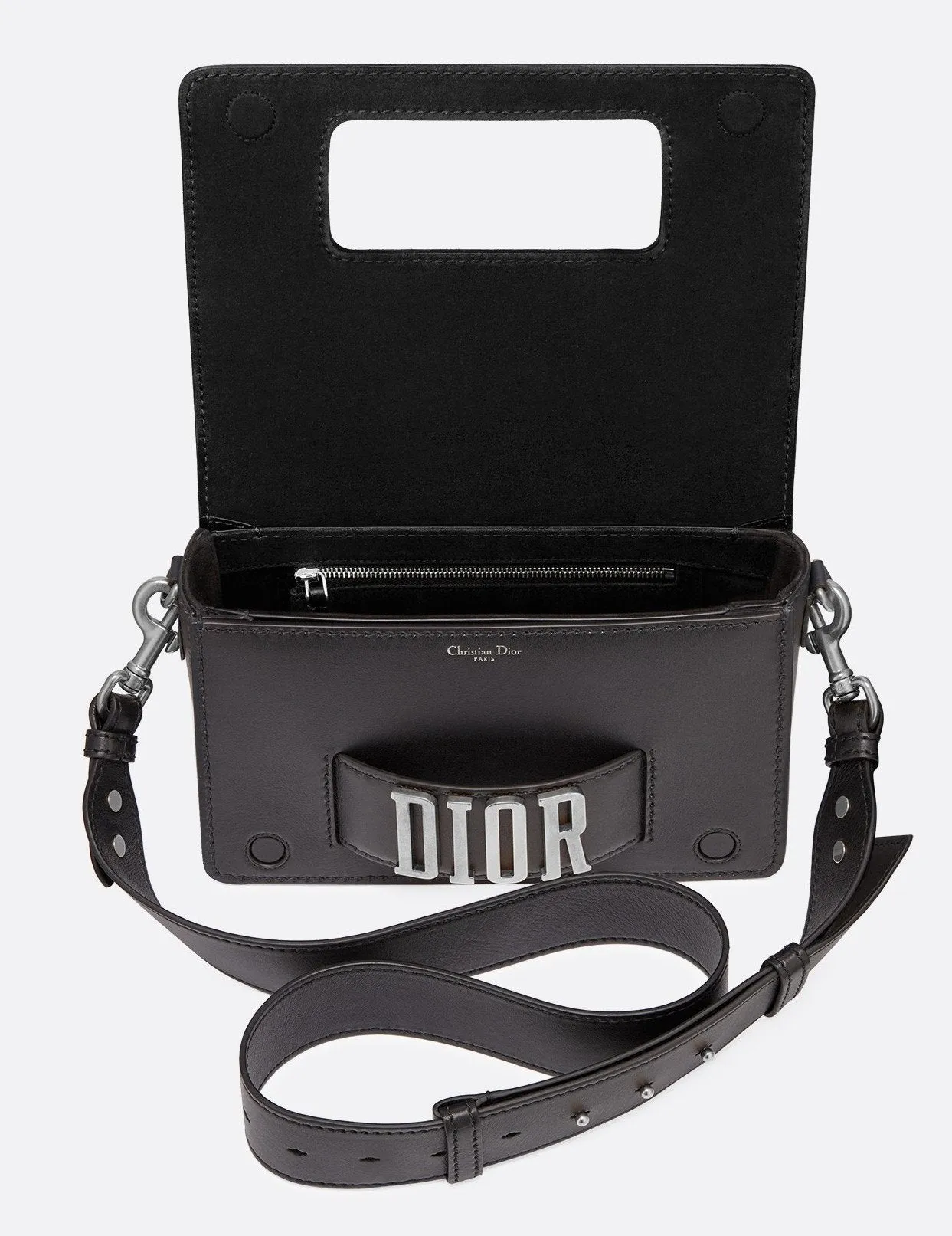 Dio(r)evolution Embroidered Bag