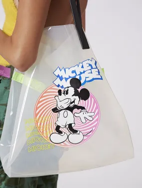 Disney x Skinnydip Laughing Mickey Shoulder Bag