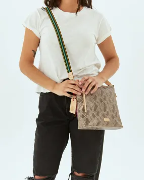 DOWNTOWN CROSSBODY- DIZZY