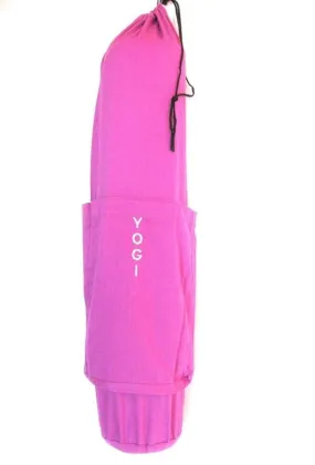 Drawstring Yoga Mat Bag