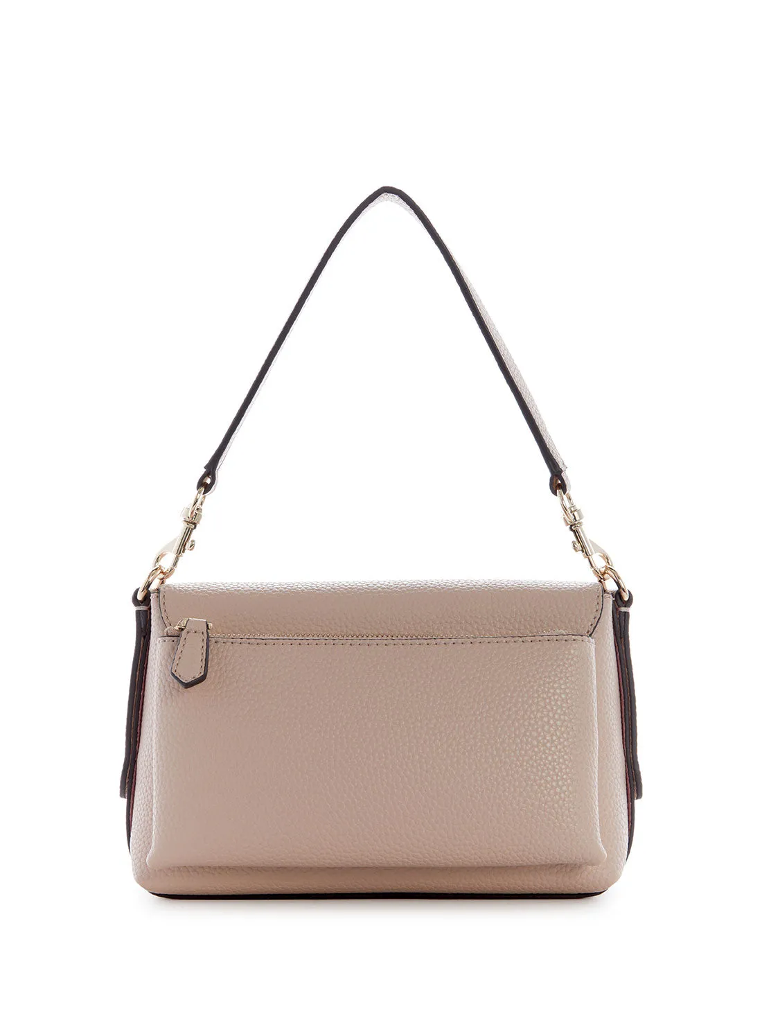 Eco Almond Brenton Shoulder Bag