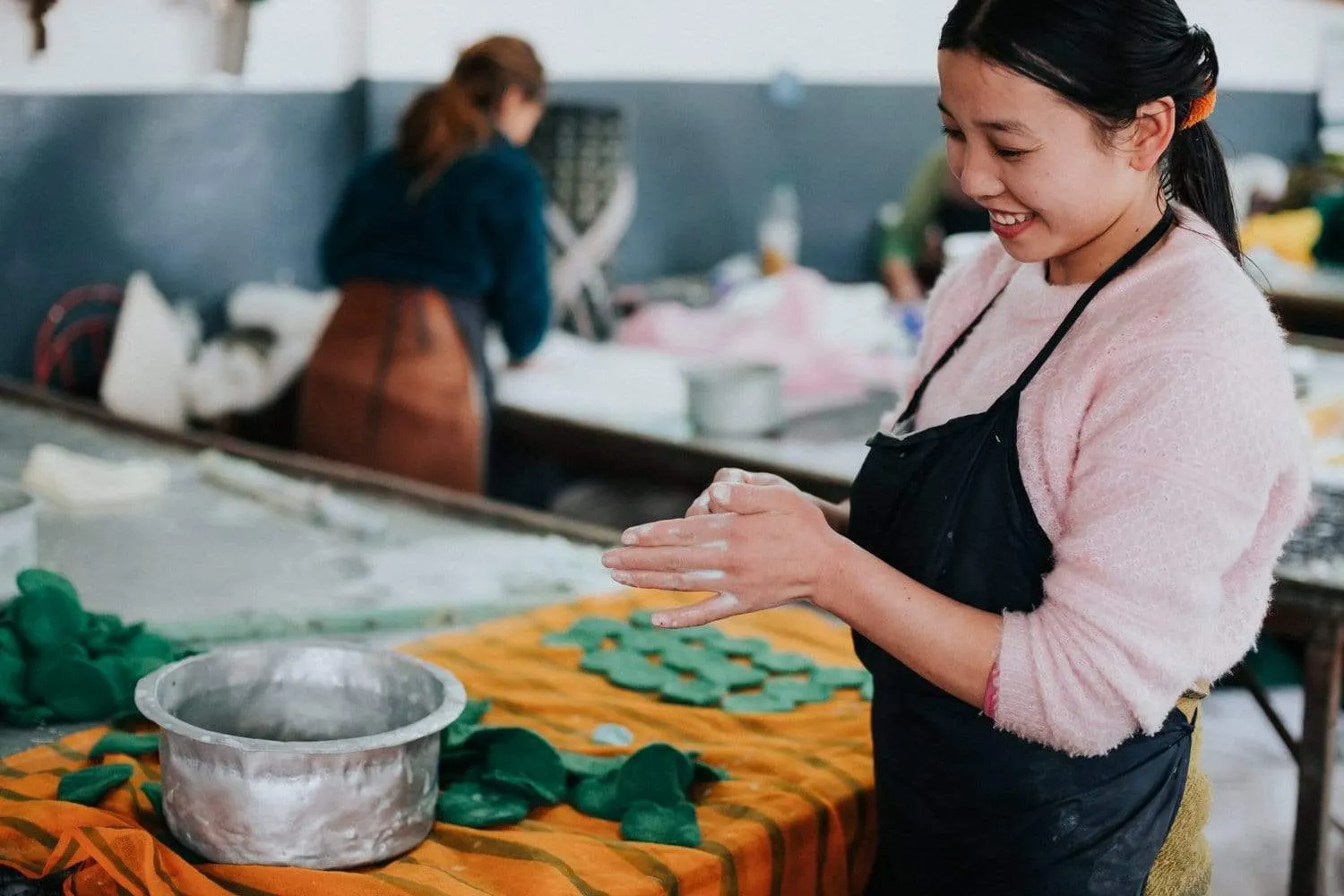 Eco-Friendly Dryer Balls