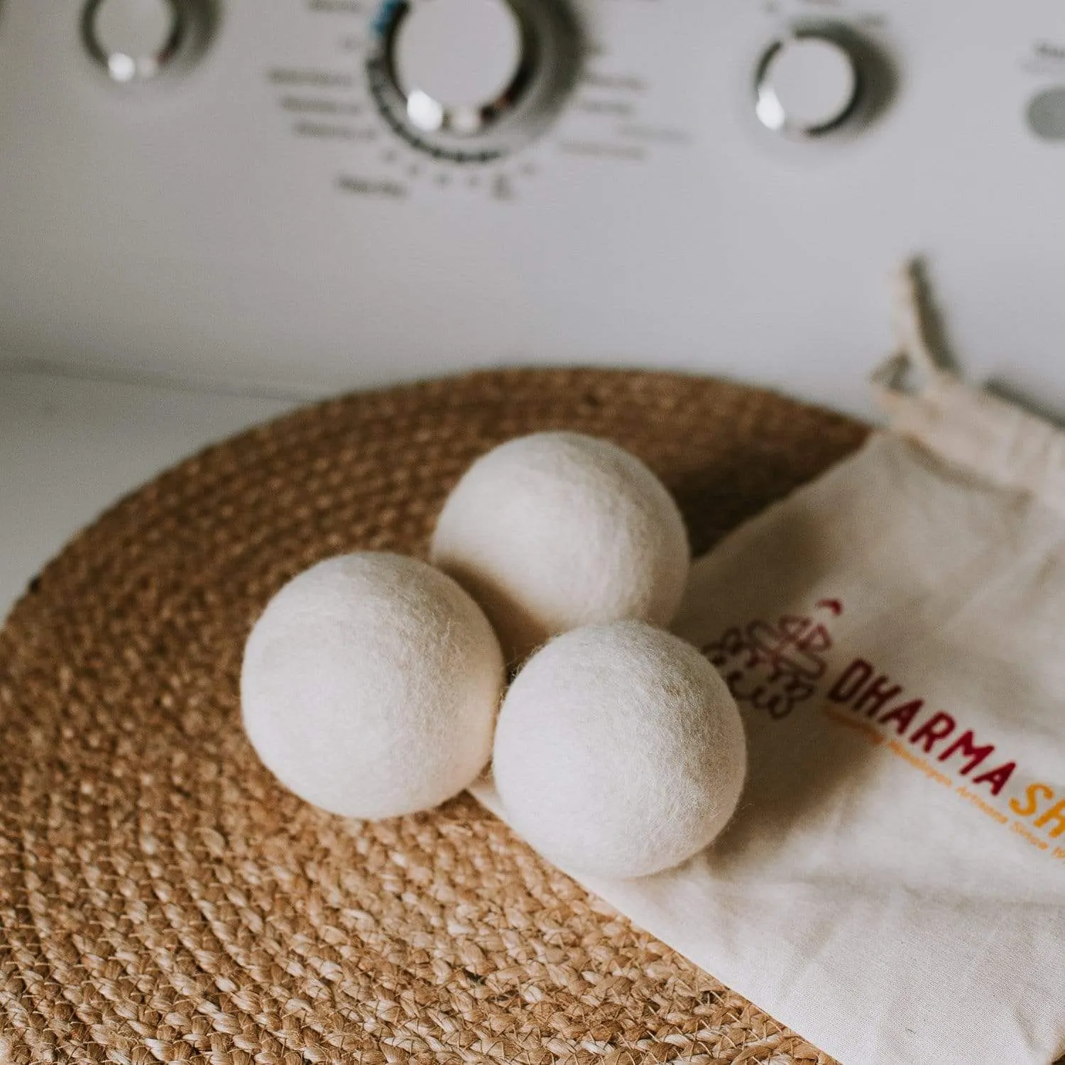 Eco-Friendly Dryer Balls