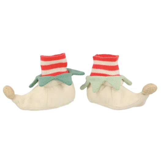 Elf Booties