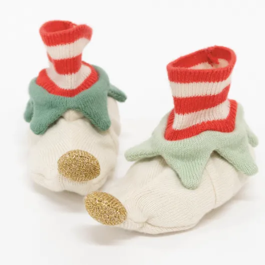 Elf Booties