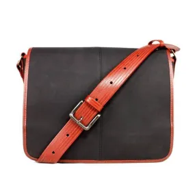 Elvis & Kresse Print Room Collection - Messenger Bag