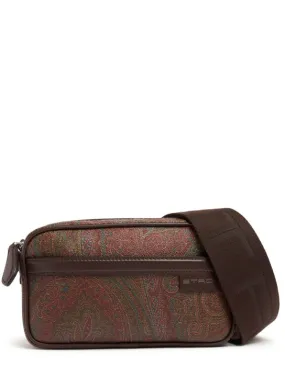 Etro   XS Cotton blend crossbody bag 