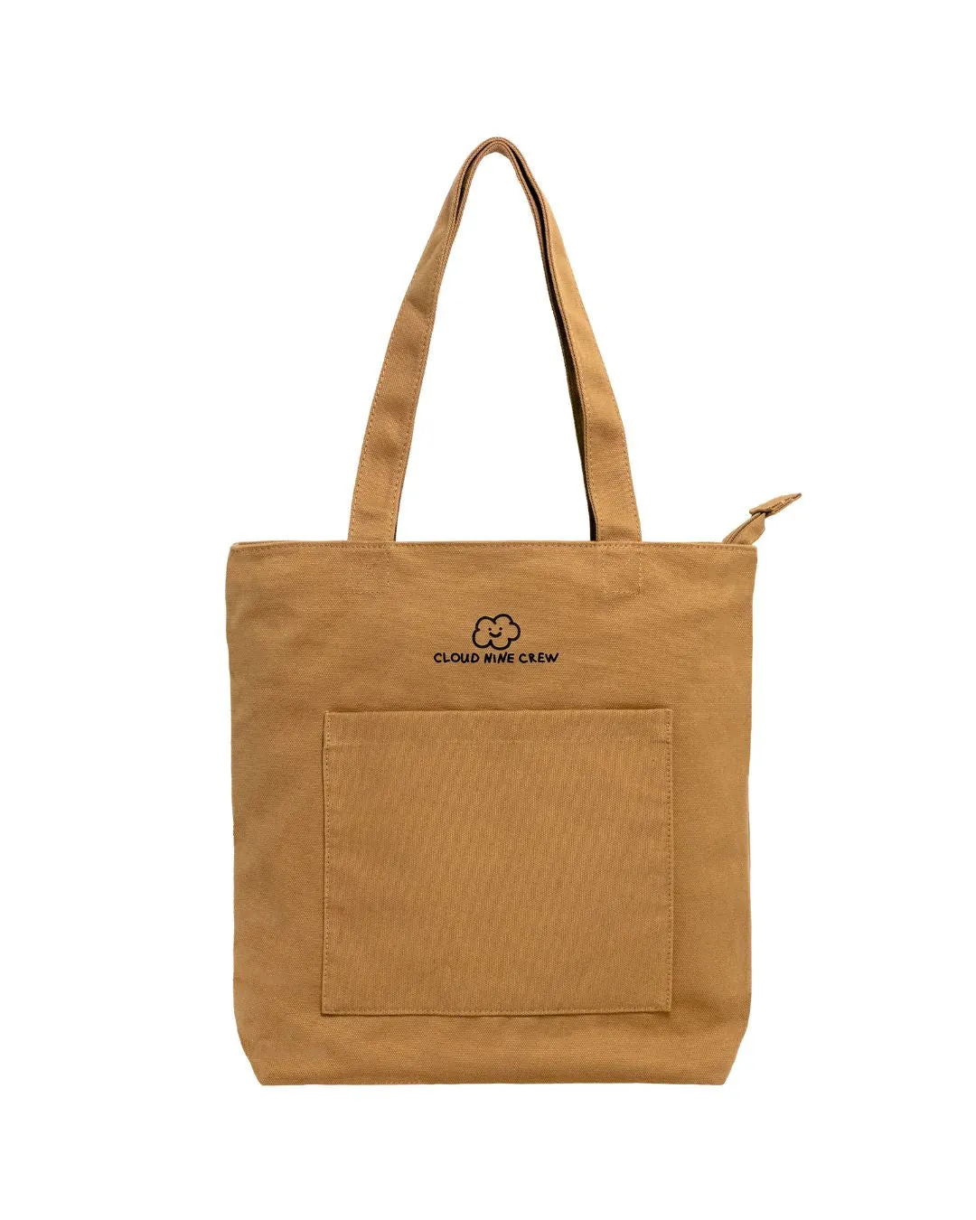 Everyday Tote (Toasted Brown)