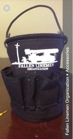 Fallen Linemen Ditty Bag