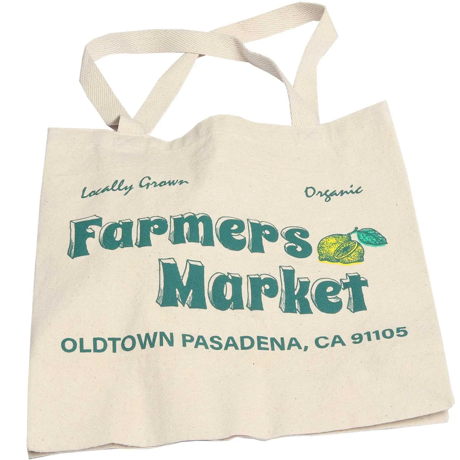 Farmers Market Tote Bag