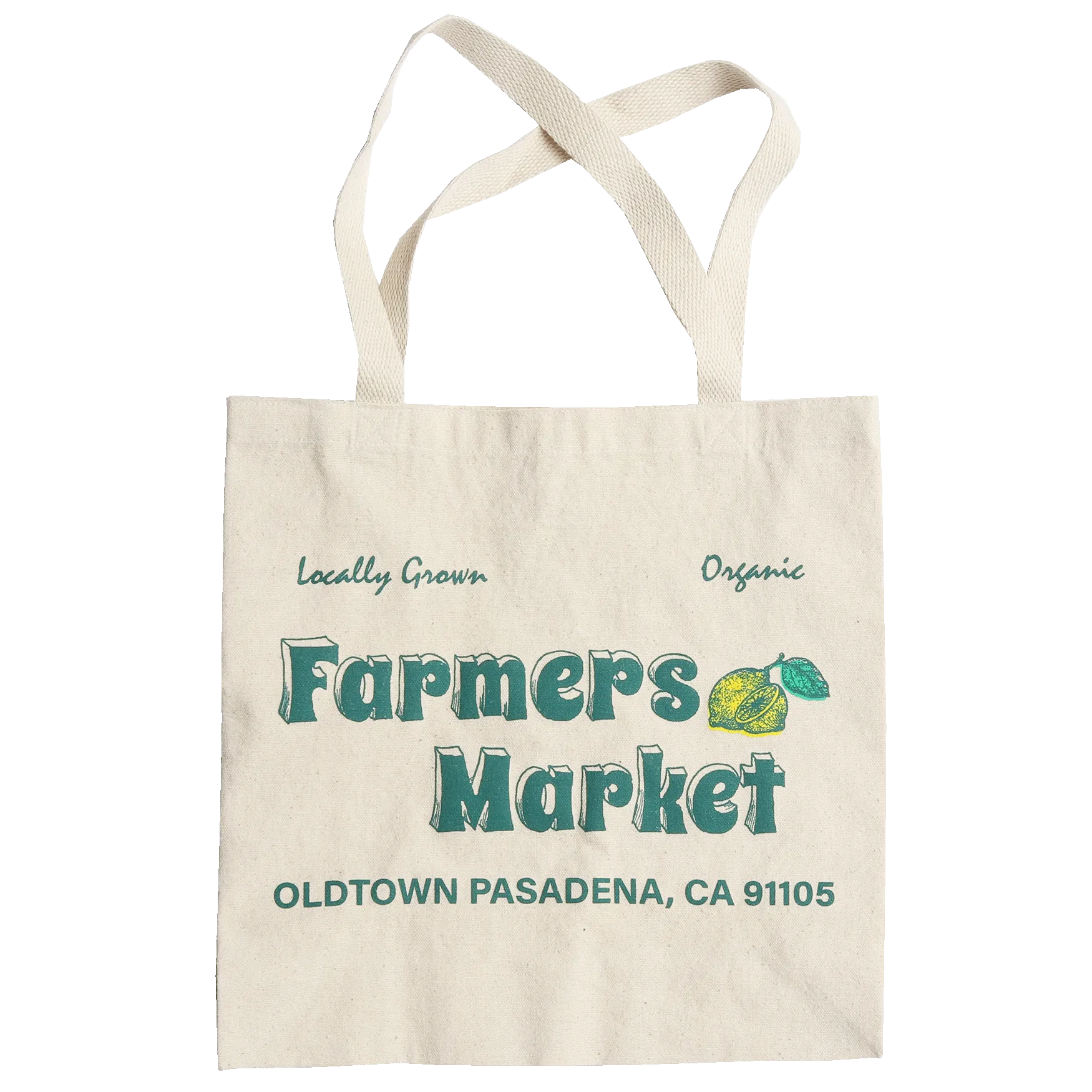 Farmers Market Tote Bag