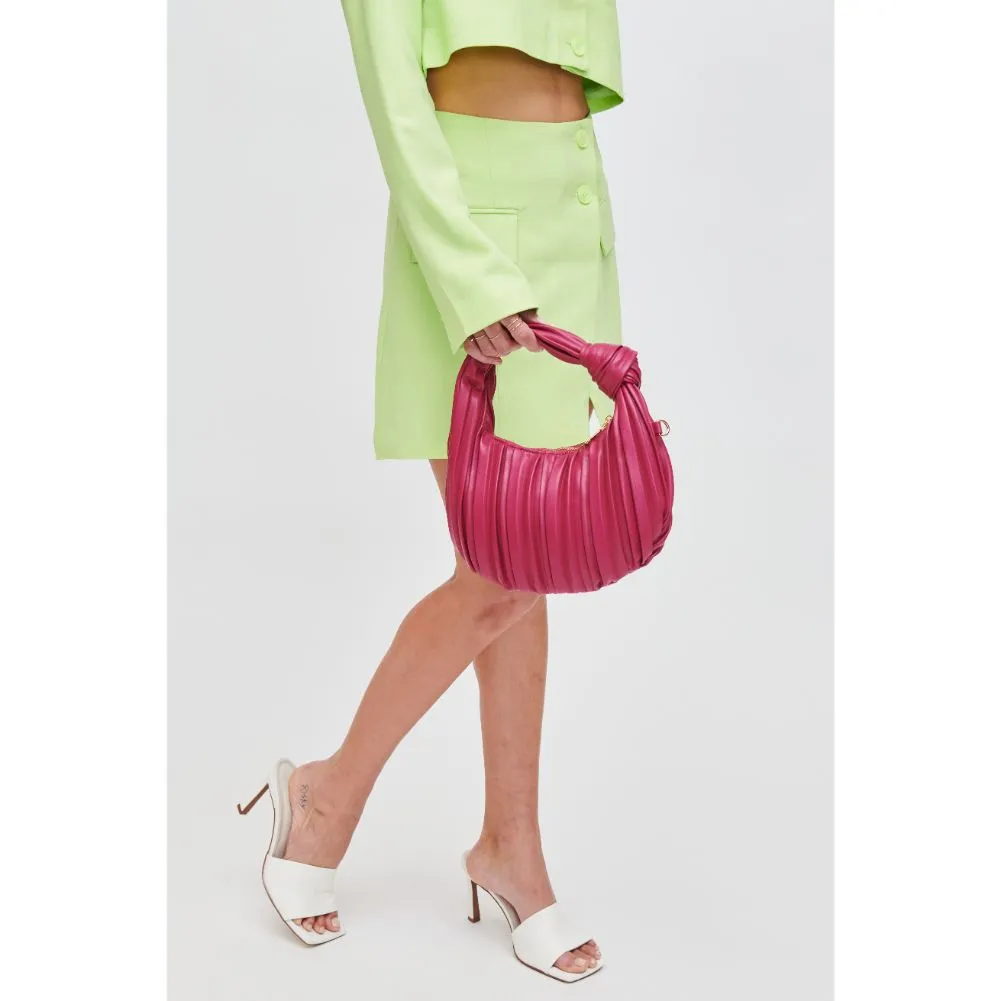 Fawna  - Pleated Crossbody