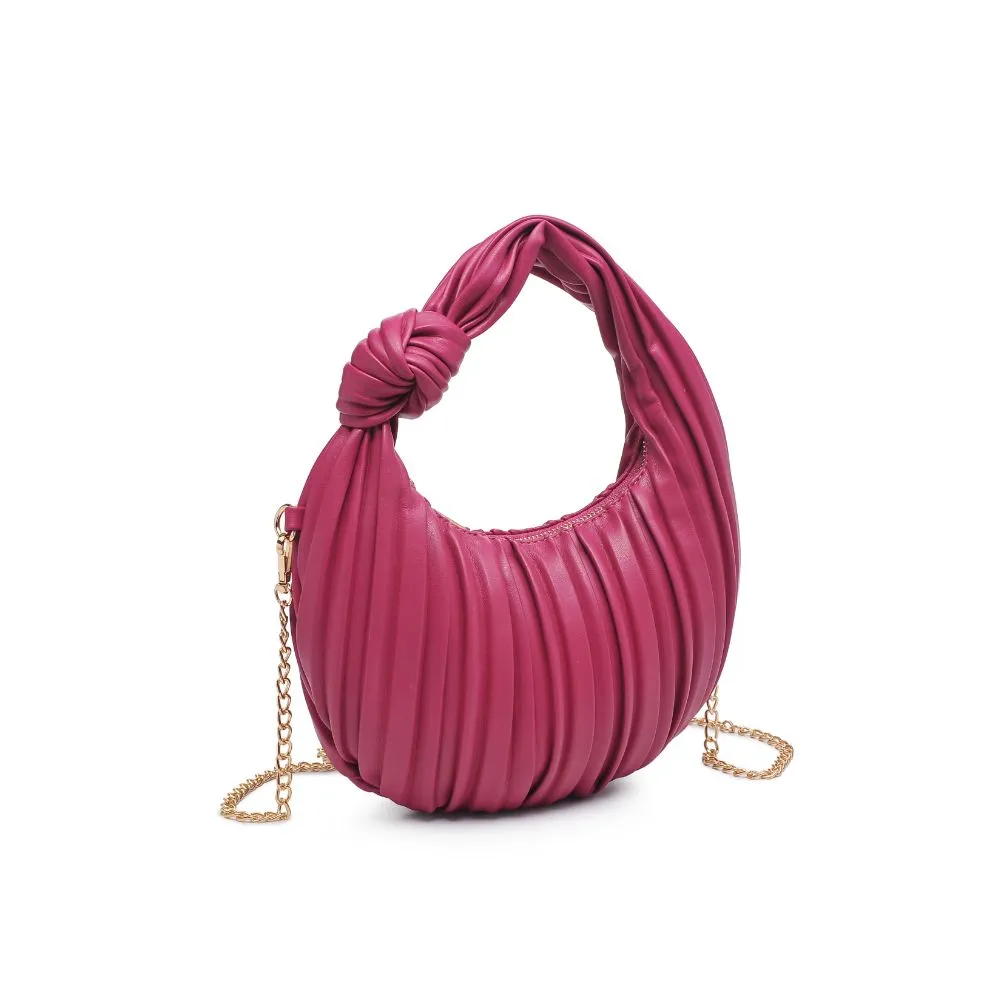 Fawna  - Pleated Crossbody