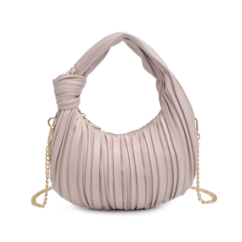 Fawna  - Pleated Crossbody