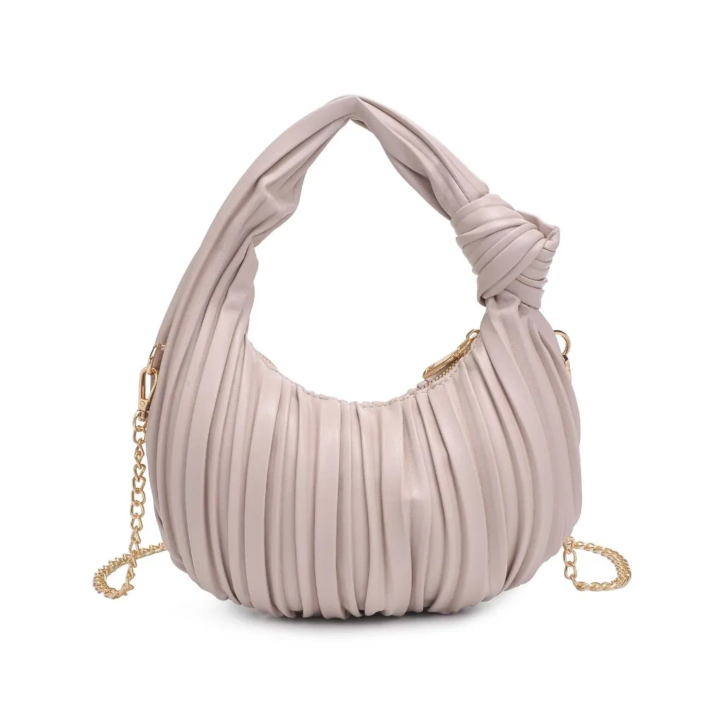 Fawna  - Pleated Crossbody