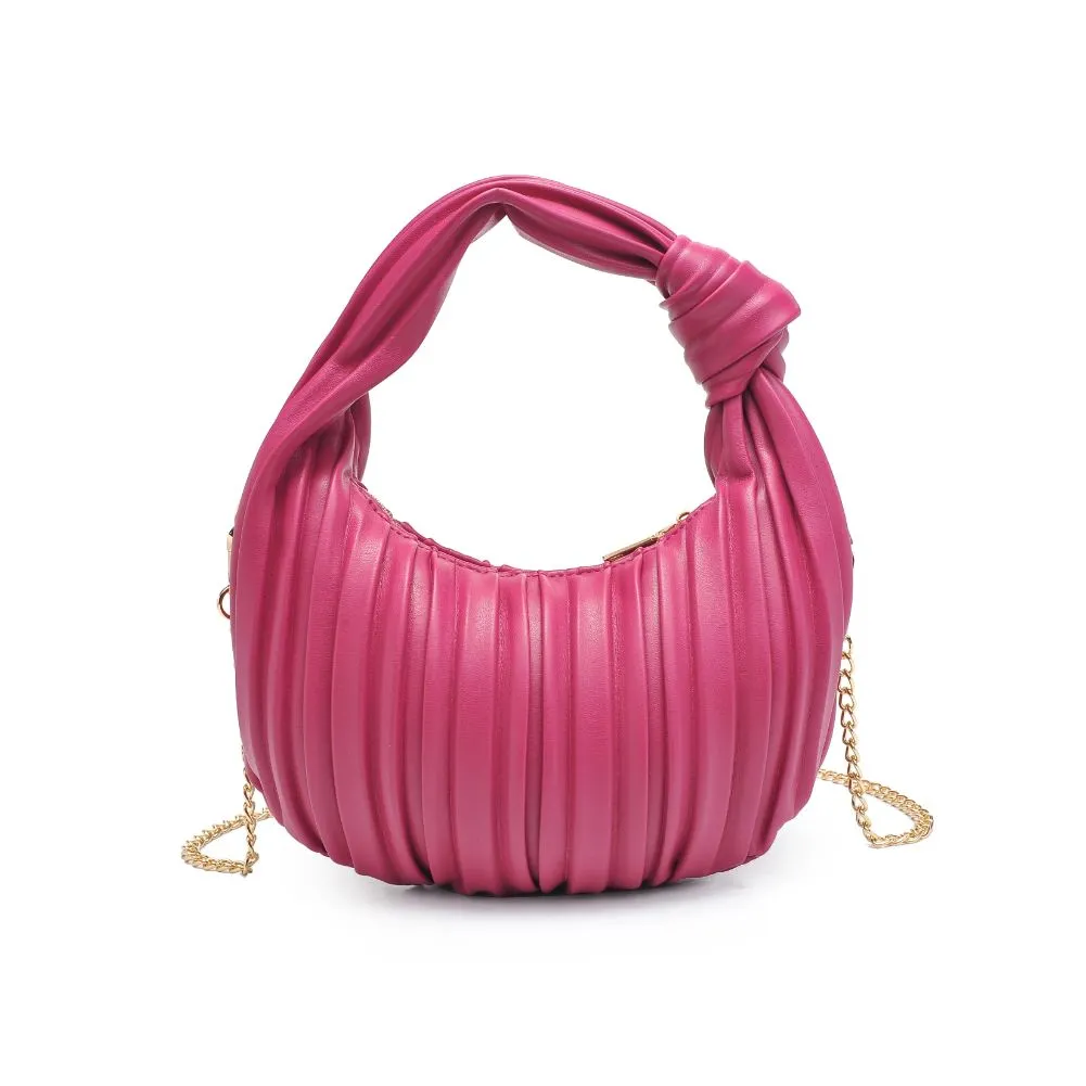 Fawna  - Pleated Crossbody