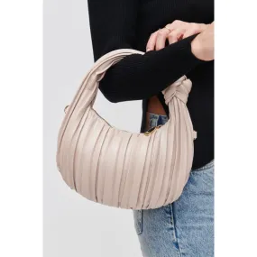 Fawna  - Pleated Crossbody