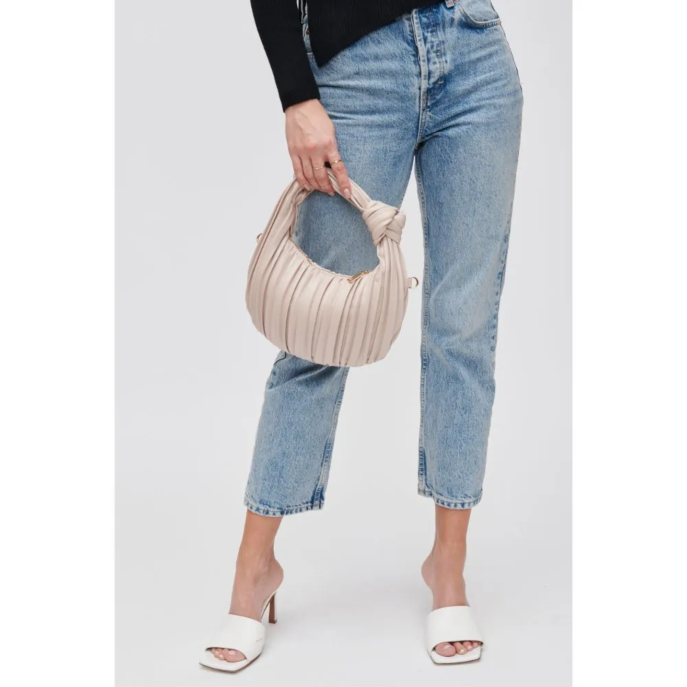 Fawna  - Pleated Crossbody