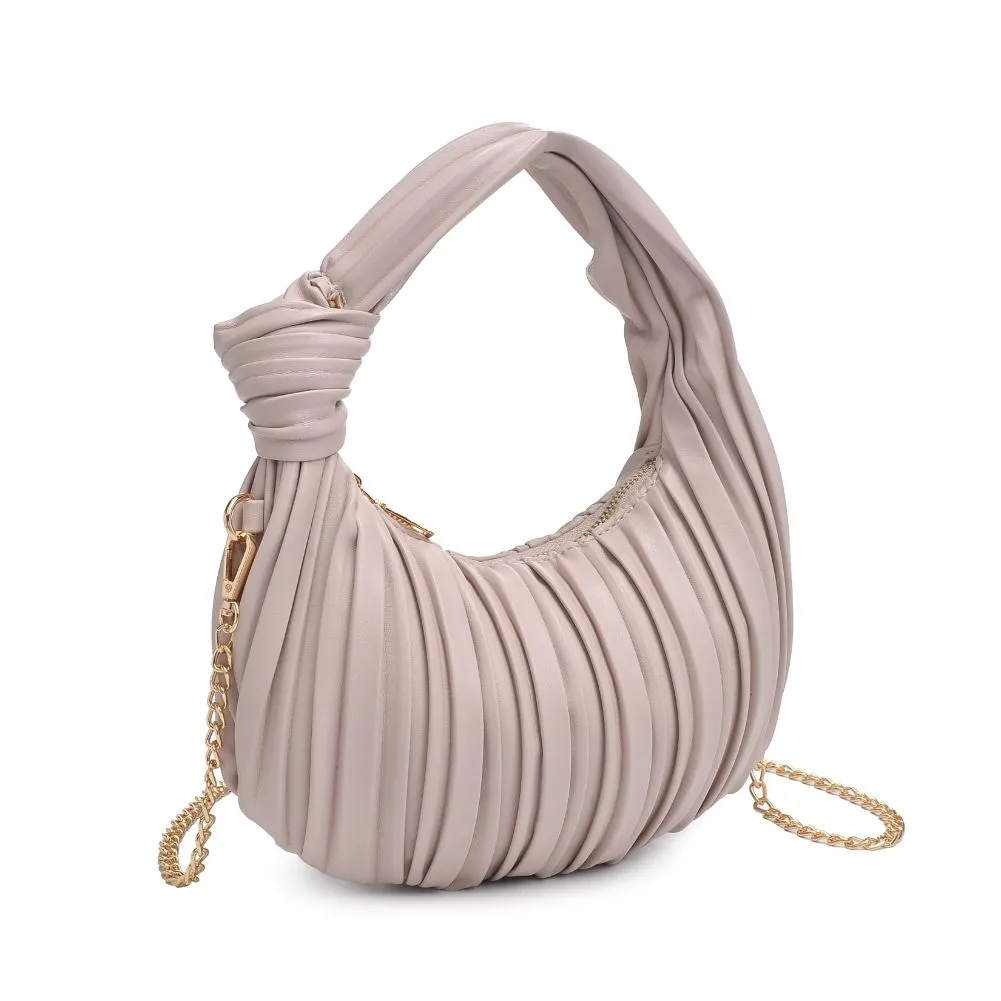 Fawna  - Pleated Crossbody