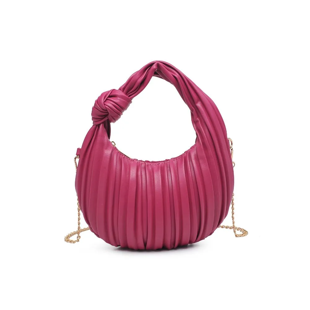 Fawna  - Pleated Crossbody