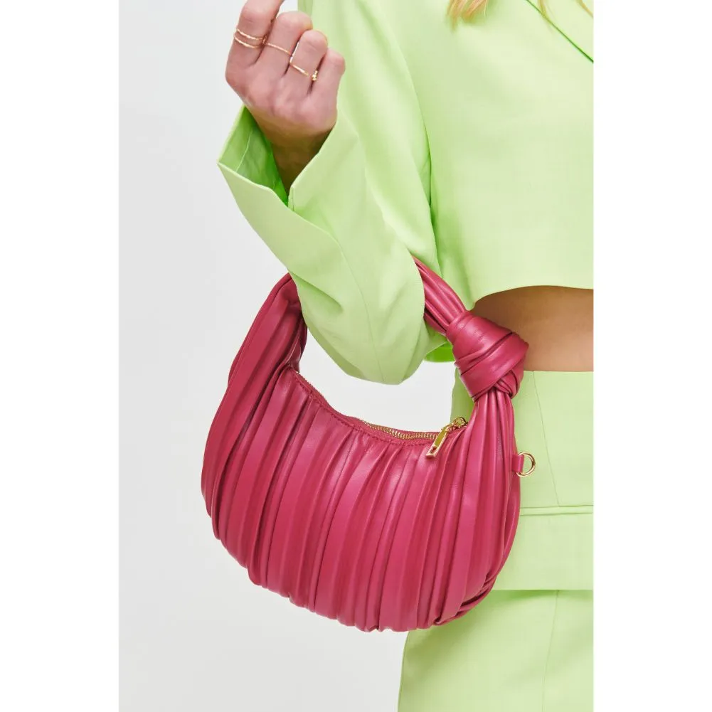 Fawna  - Pleated Crossbody