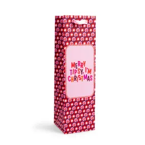 Furbish Wine Bag - Merry Tipsy