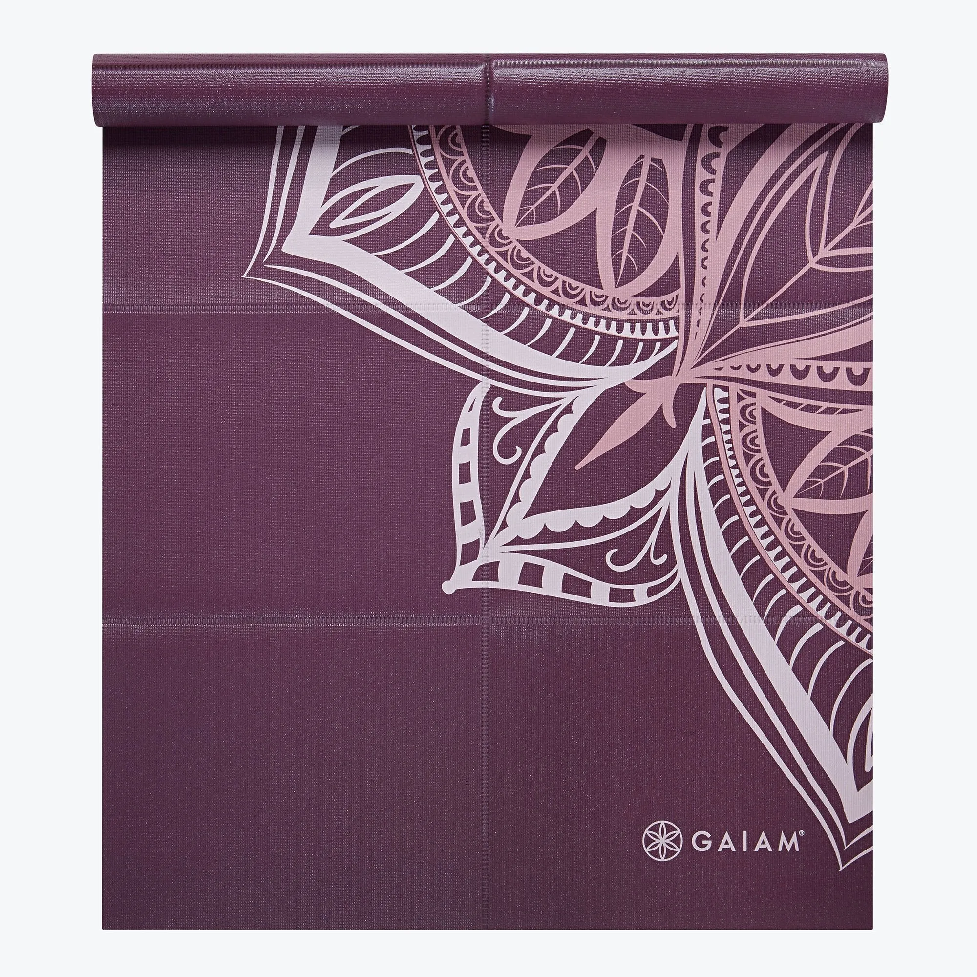 Gaiam Foldable Yoga Mat (2mm)