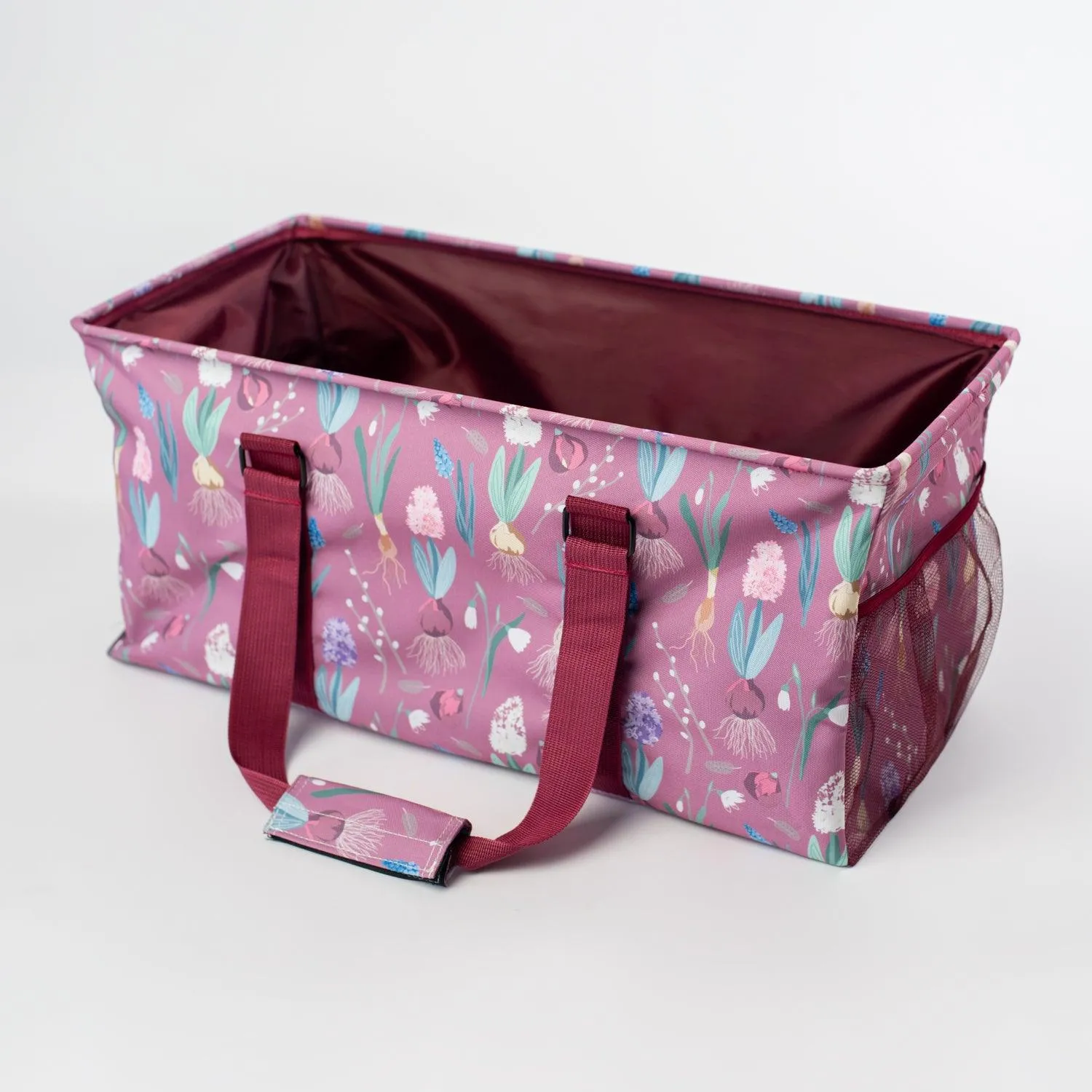 Garden Collapsible Tote Bag