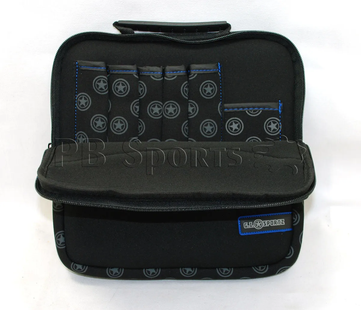 GI Sportz Marker Bag - Black/Grey