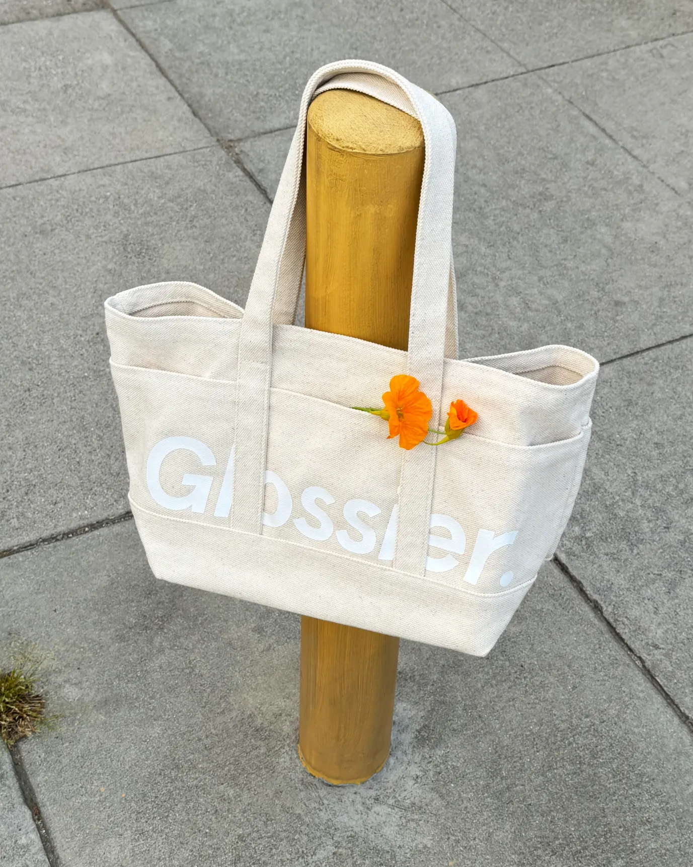 Glossier Utility Bag