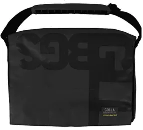 Golla Toledo 11" Tablet, Chromebook, Laptop Bag in Black